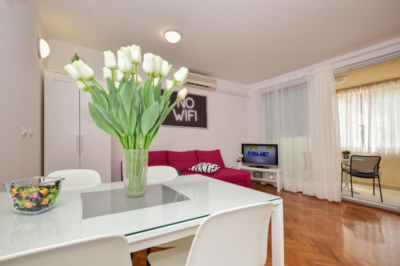 Appartement Heart Of Makarska Extérieur photo