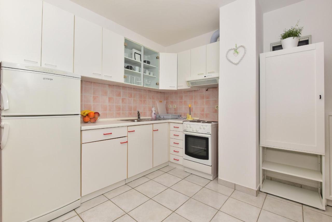 Appartement Heart Of Makarska Extérieur photo