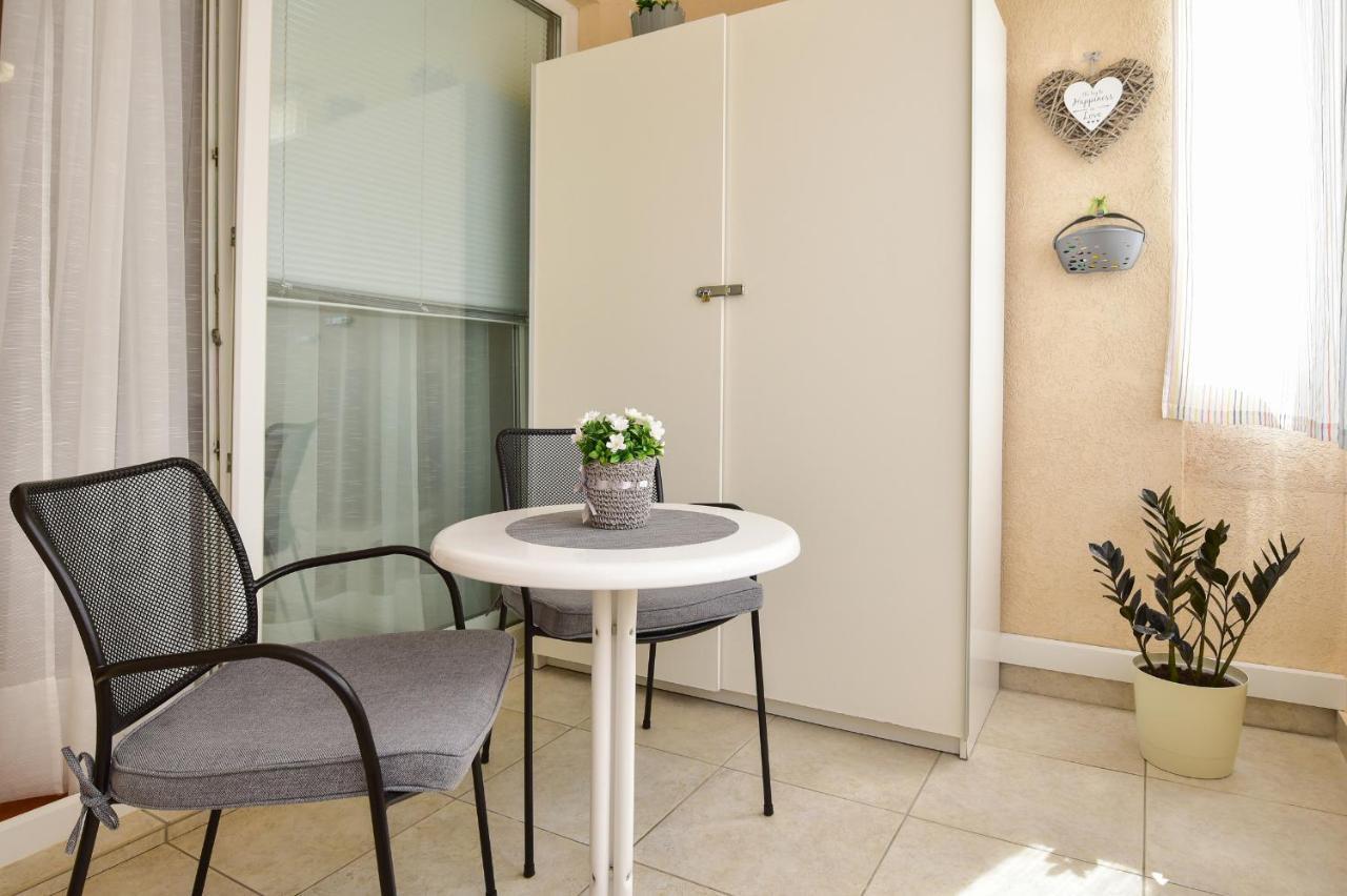 Appartement Heart Of Makarska Extérieur photo