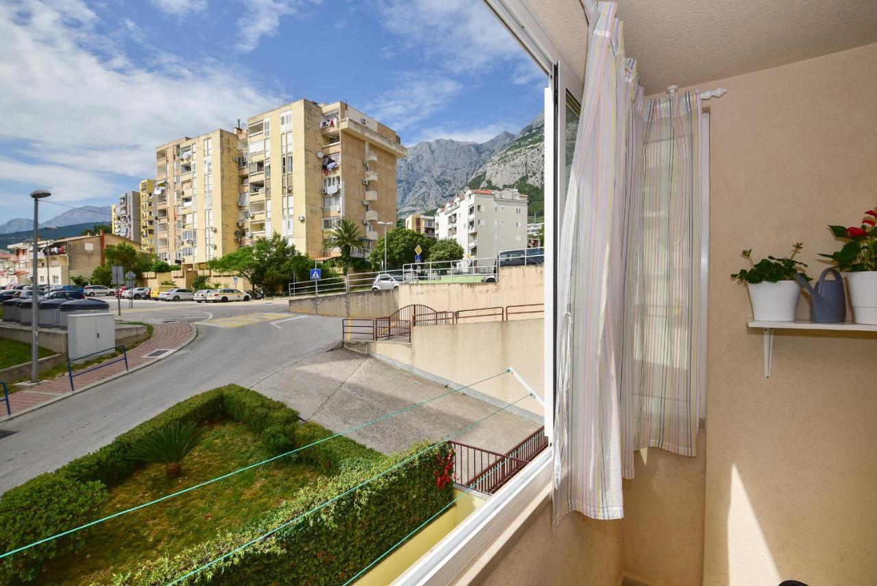 Appartement Heart Of Makarska Extérieur photo