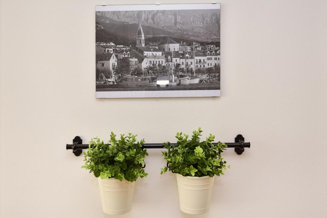 Appartement Heart Of Makarska Extérieur photo