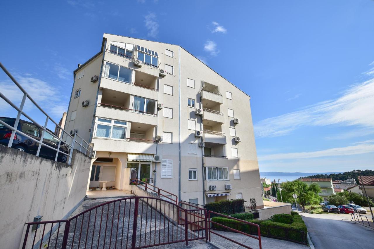 Appartement Heart Of Makarska Extérieur photo