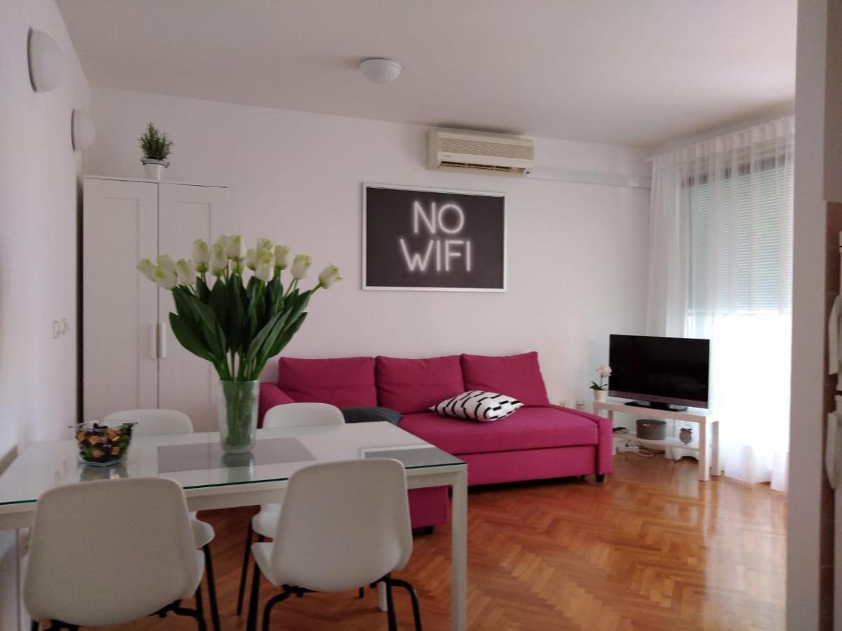 Appartement Heart Of Makarska Extérieur photo