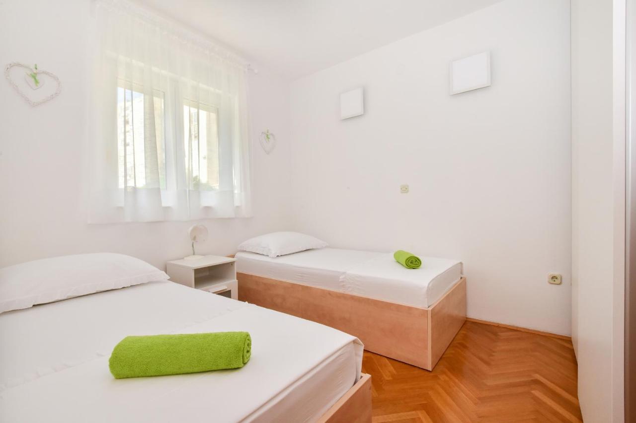 Appartement Heart Of Makarska Extérieur photo