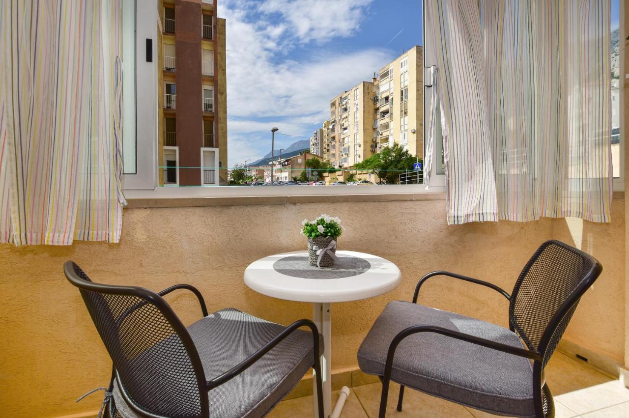 Appartement Heart Of Makarska Extérieur photo