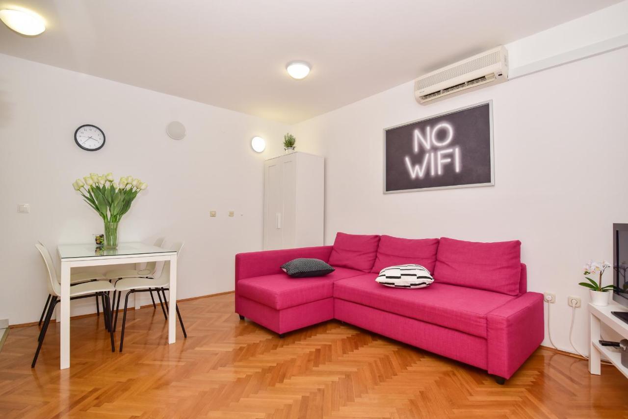 Appartement Heart Of Makarska Extérieur photo