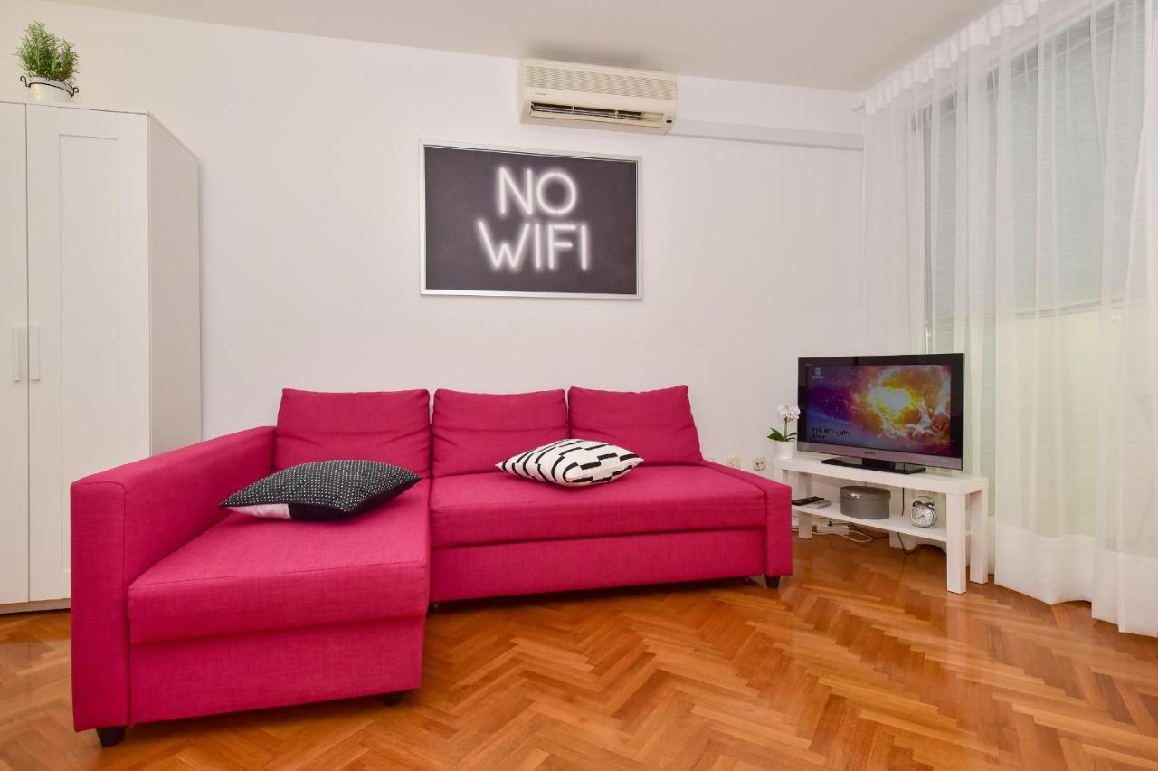 Appartement Heart Of Makarska Extérieur photo