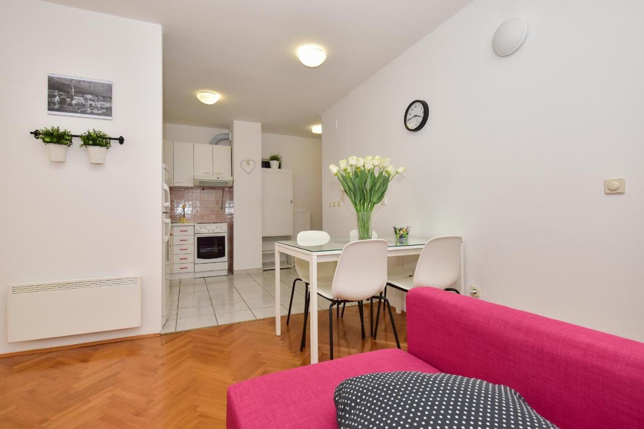 Appartement Heart Of Makarska Extérieur photo