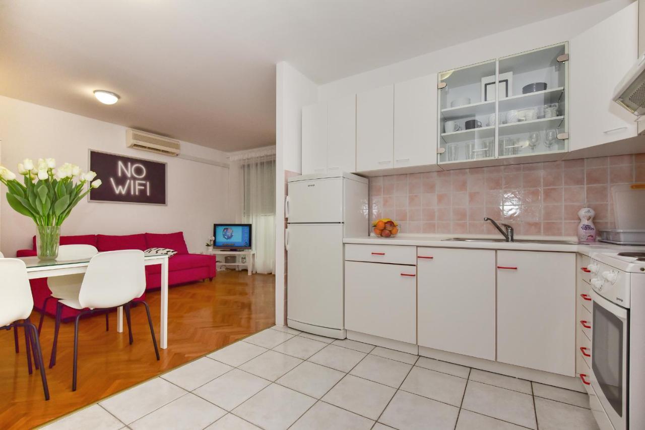 Appartement Heart Of Makarska Extérieur photo