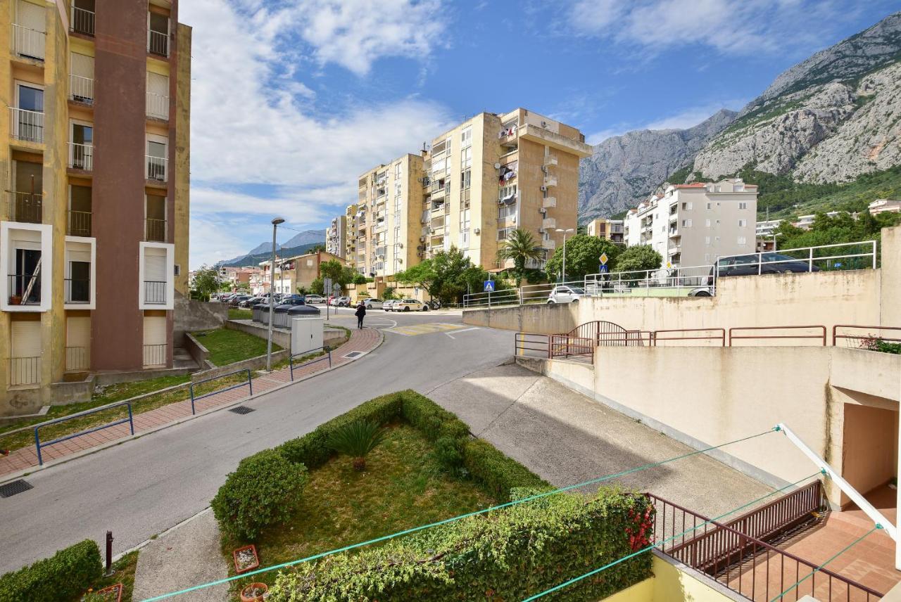 Appartement Heart Of Makarska Extérieur photo