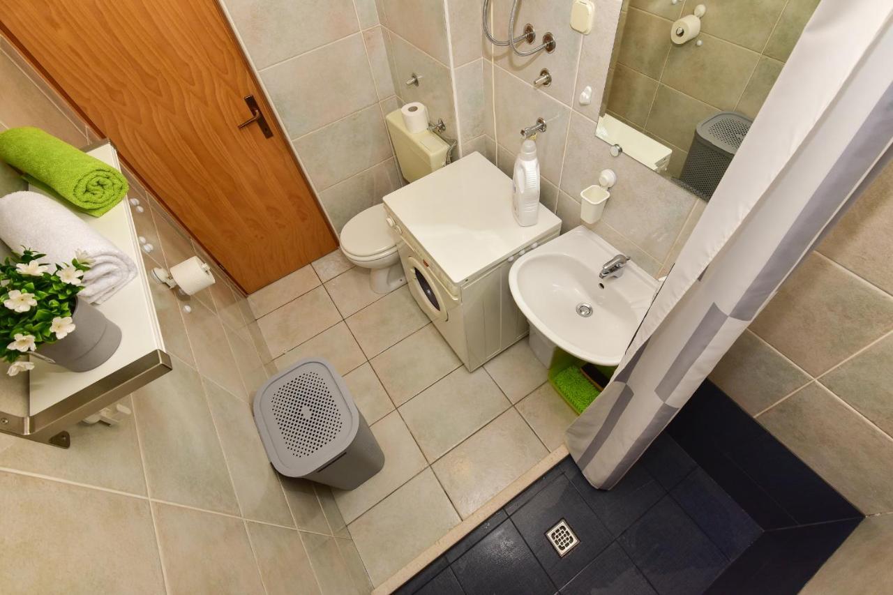 Appartement Heart Of Makarska Extérieur photo