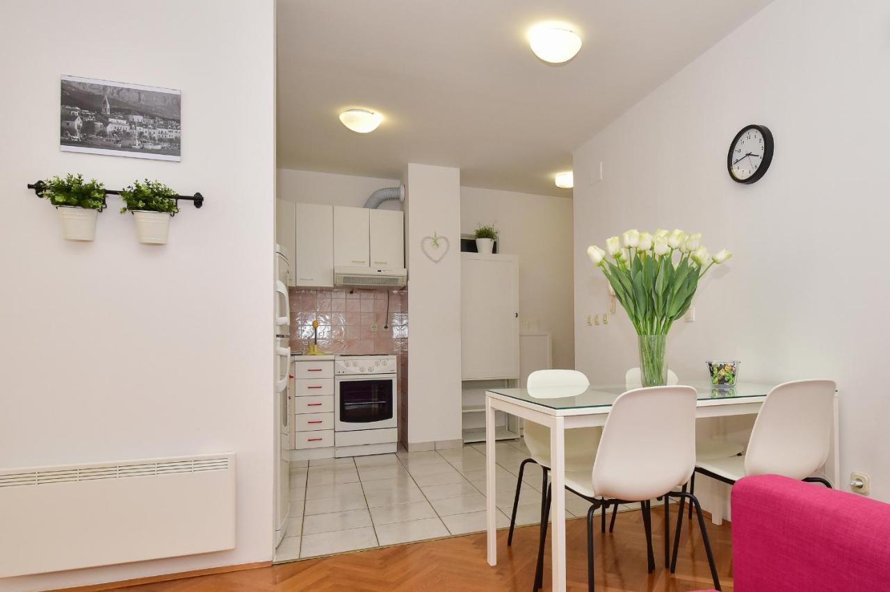 Appartement Heart Of Makarska Extérieur photo
